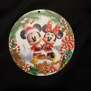 🌟Pick Any 3/$12 Sale Mickey & Minnie Ornament